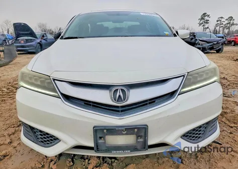 2017 Acura Ilx Premium from USA, damaged, VIN 19UDE2F76HA016195